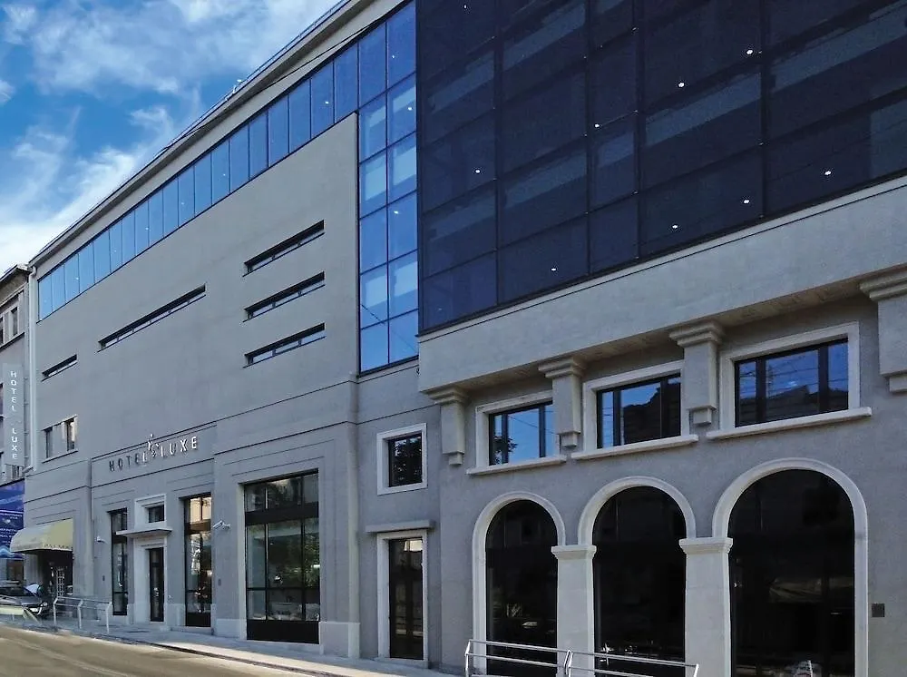 Hotel Luxe Split 4*,  Croacia