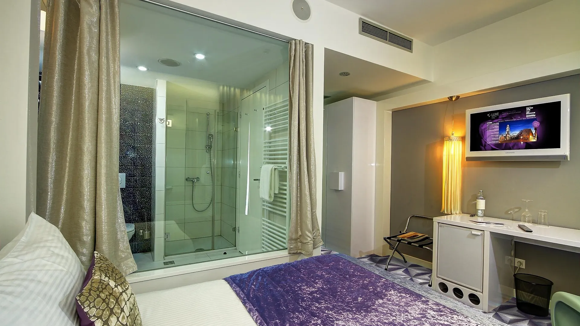 Hotel Luxe Split 4*,