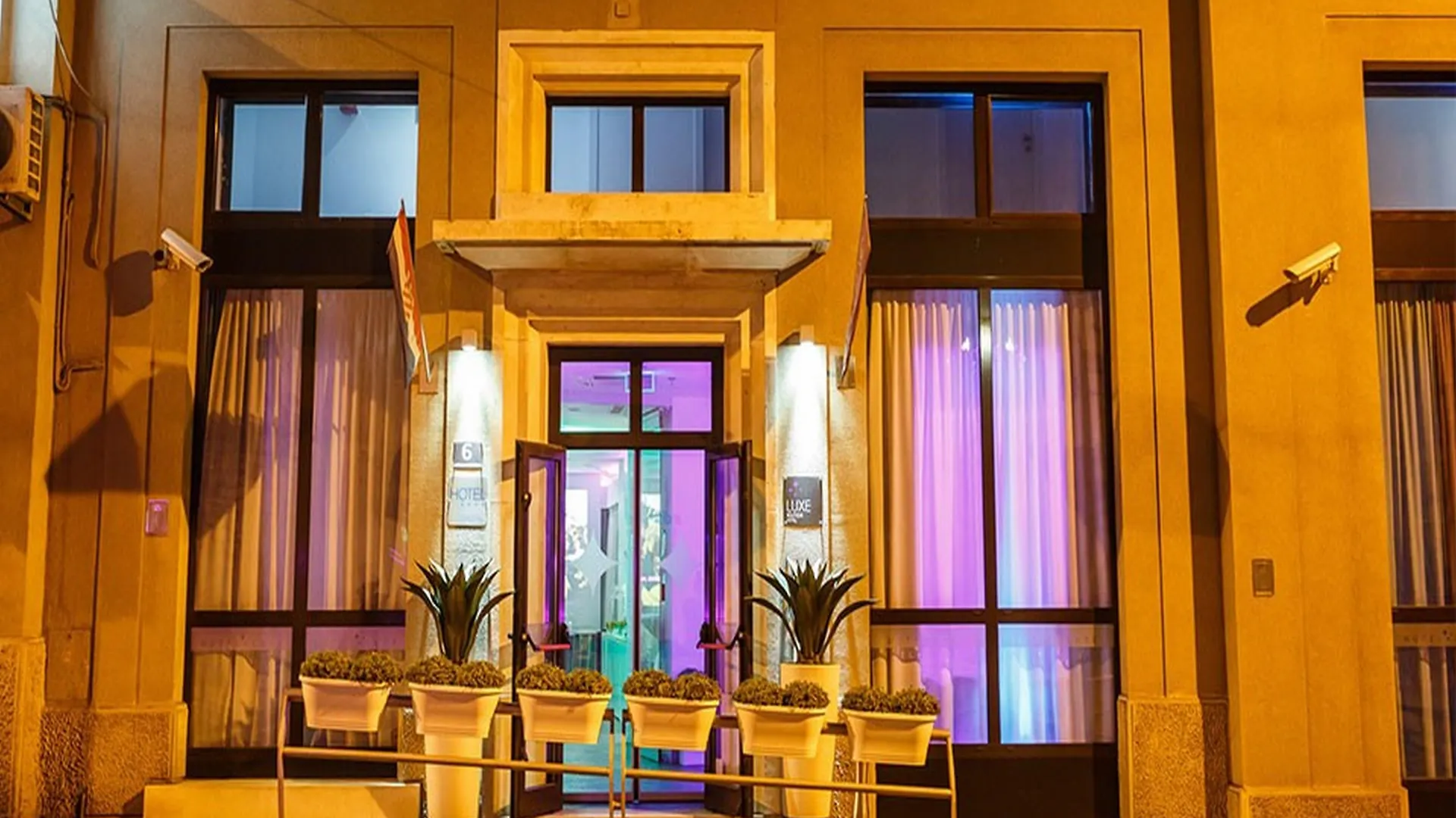 Hotel Luxe Split Croatia