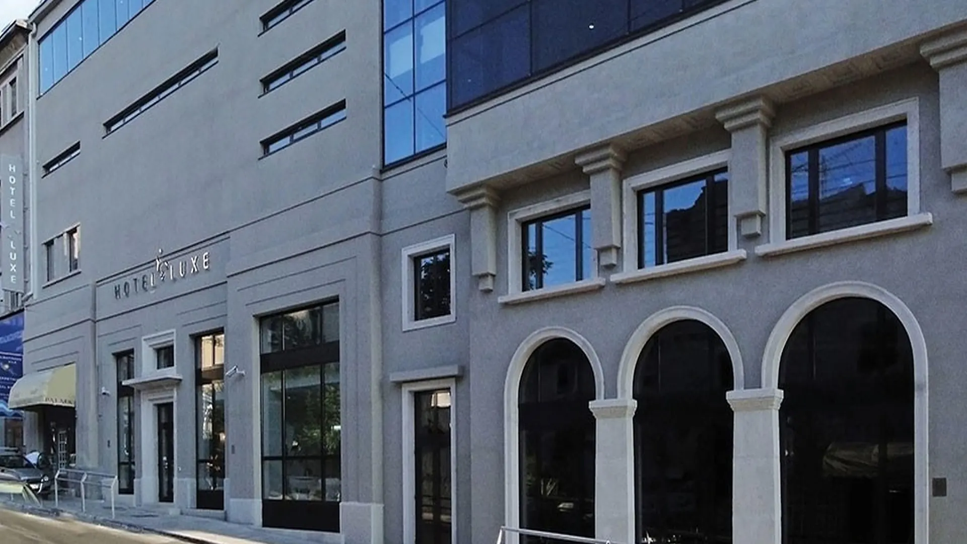****  Hotel Luxe Split Croatia