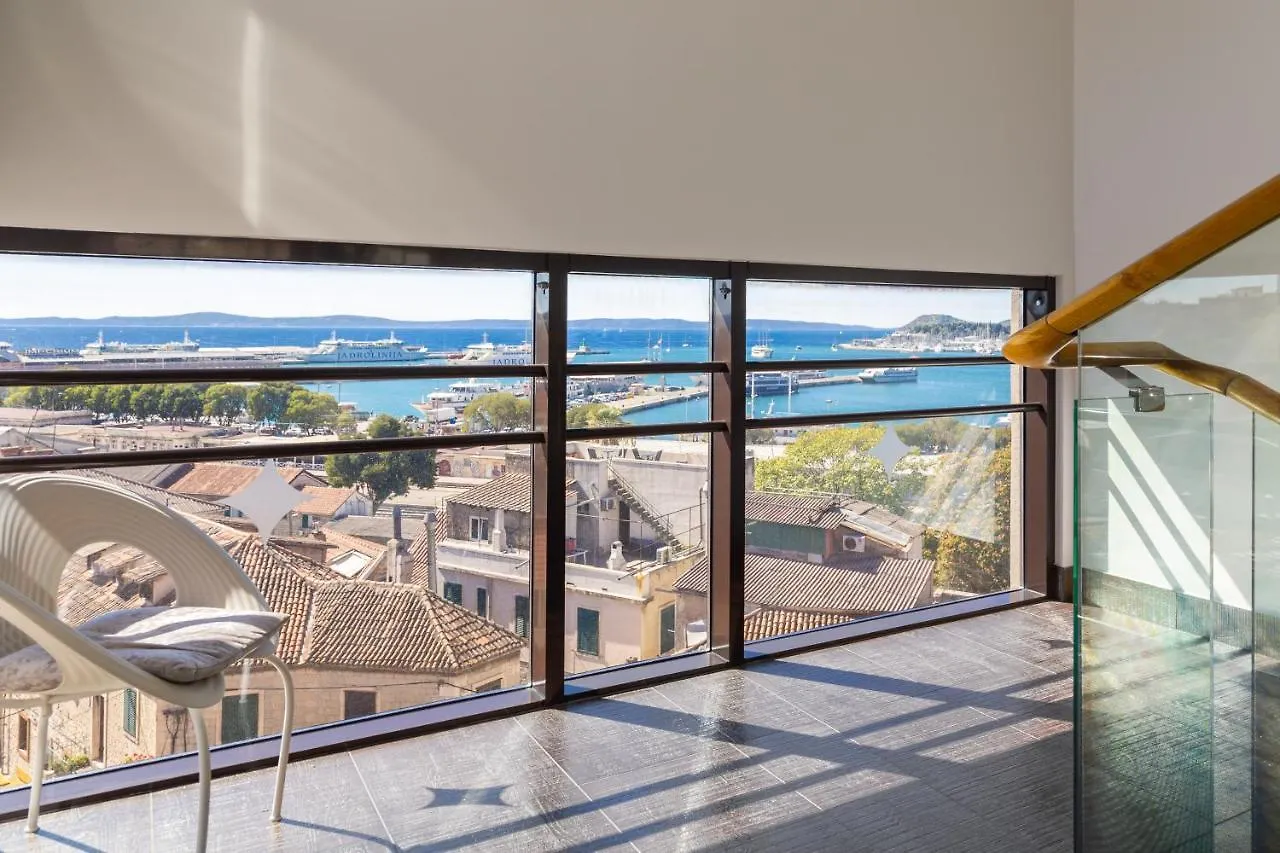 Hotel Luxe Split Croatia