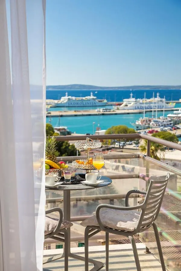 Hotel Luxe Split Croatia