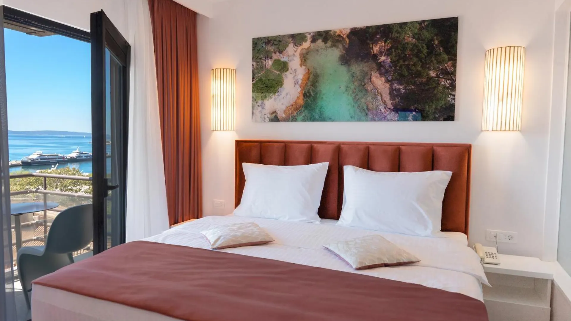 ****  Hotel Luxe Split Croatia