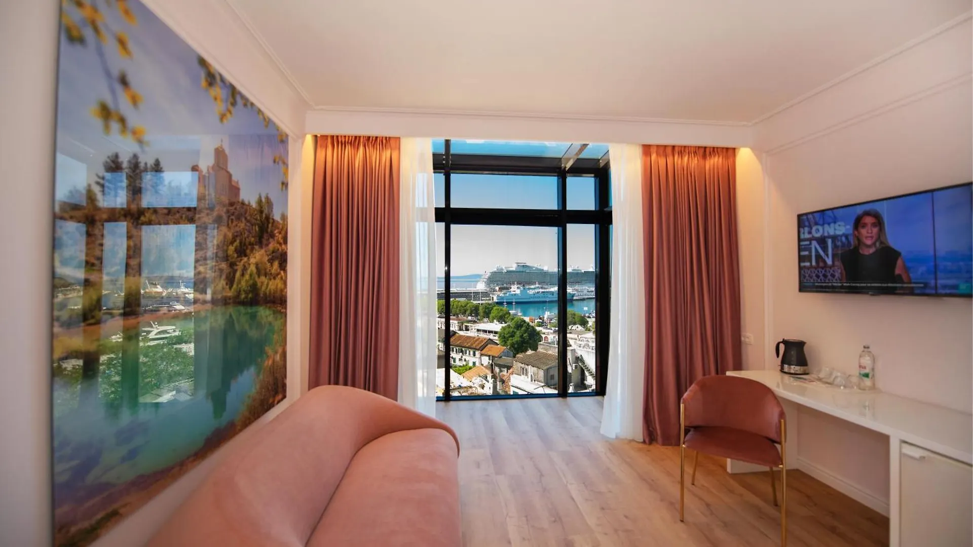 Hotel Luxe Split Croatia