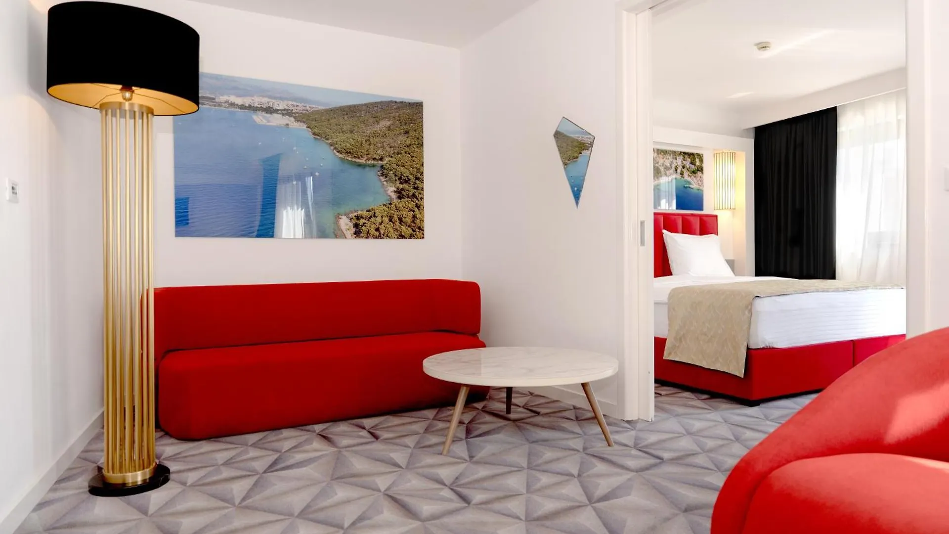 Hotel Luxe Split Croatia