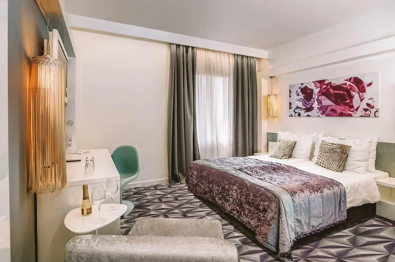 Hotel Luxe Split Croatia