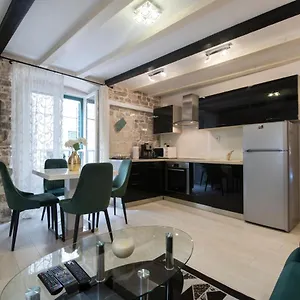 Stone Apartment