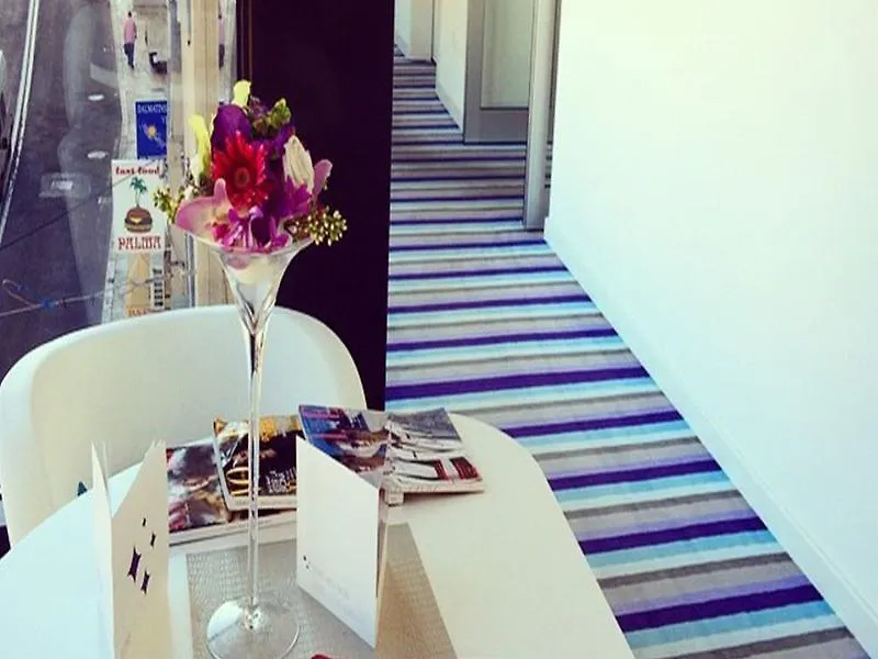 ****  Hotel Luxe Split Croatia