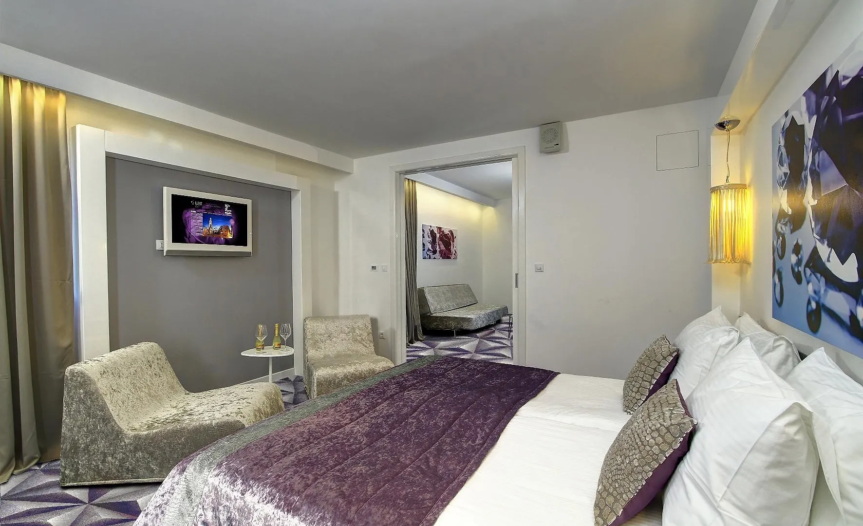 ****  Hotel Luxe Split Croatia