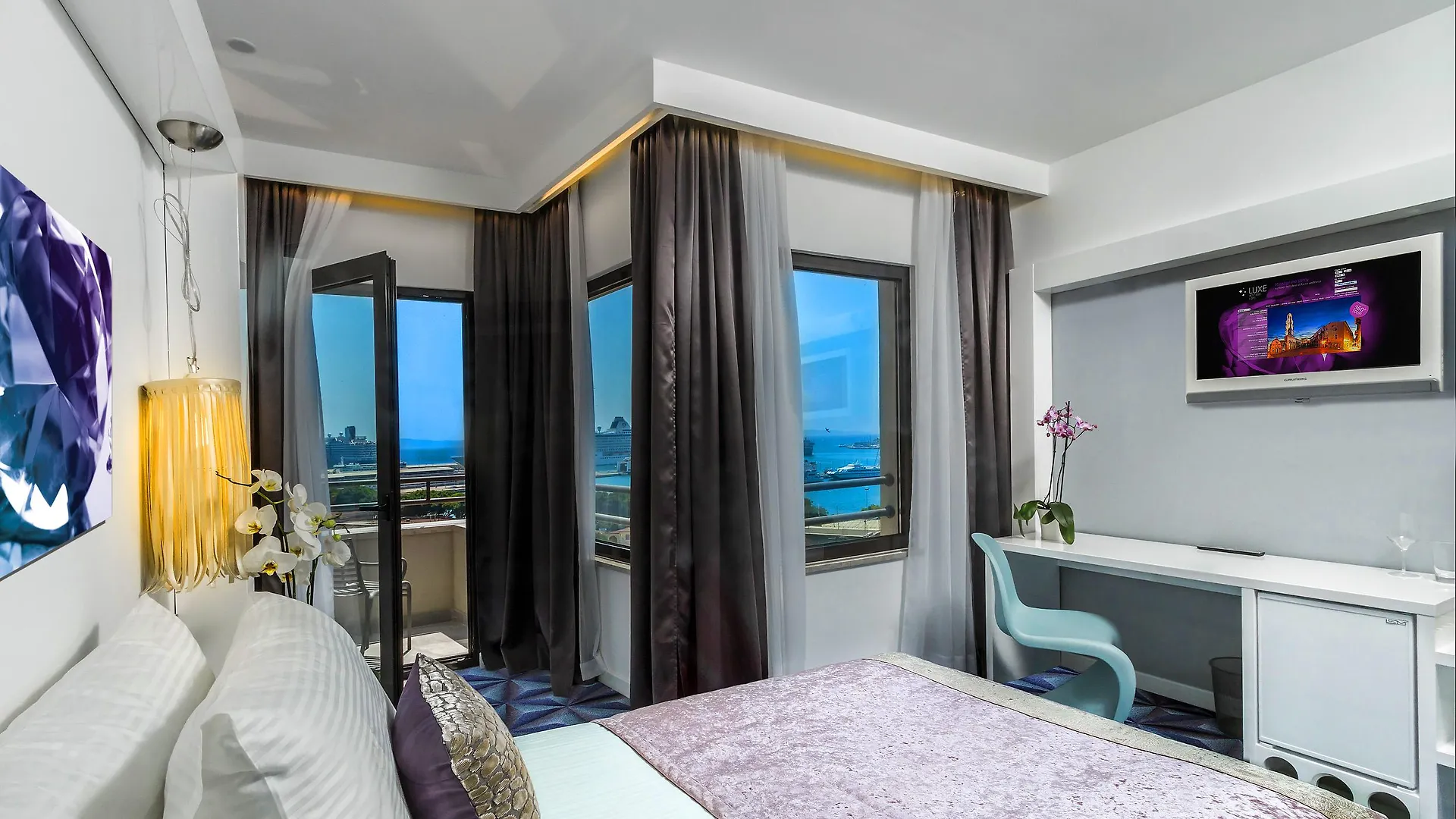 ****  Hotel Luxe Split Croatia