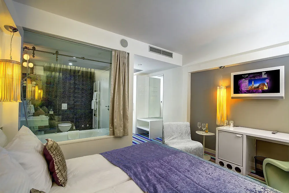 Hotel Luxe Split Croatia